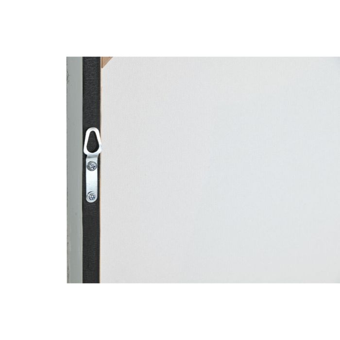 Cuadro Home ESPRIT Abstracto Moderno 80 x 3,8 x 100 cm (2 Unidades) 1
