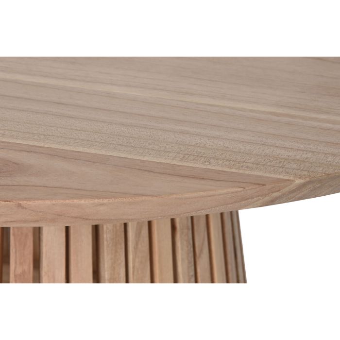 Mesa de Comedor Home ESPRIT Natural madera de mindi 180 x 100 x 75 cm 1