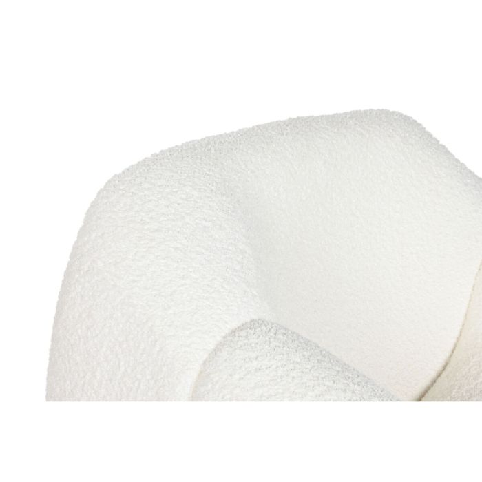 Silla de Comedor Home ESPRIT Blanco 84 x 64 x 74 cm 3