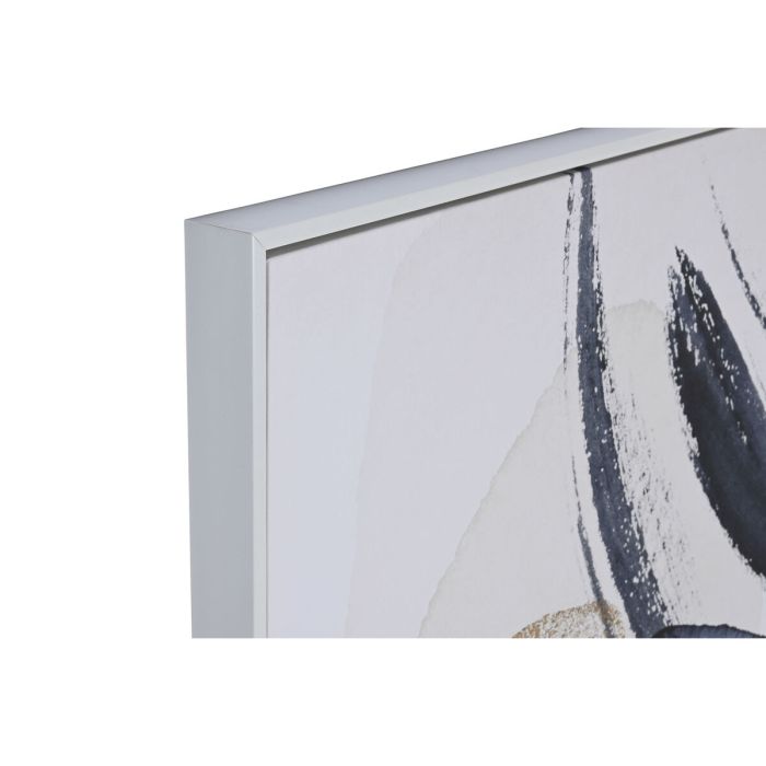 Cuadro Home ESPRIT Abstracto Moderno 83 x 4,5 x 123 cm (2 Unidades) 3