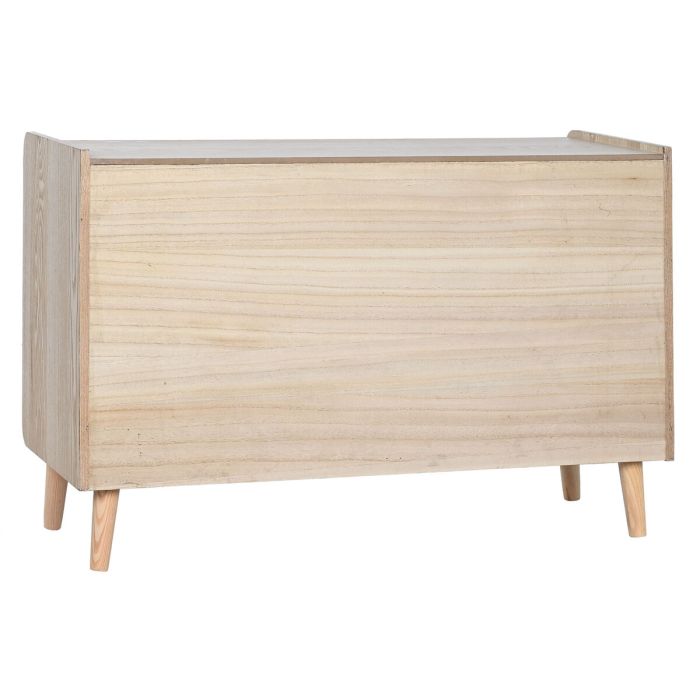 Aparador Home ESPRIT Natural 90 x 35 x 61 cm 5