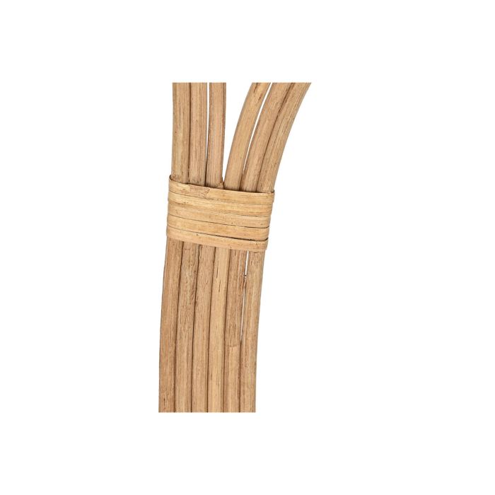 Cabecero de Cama Home ESPRIT Bambú Ratán 180 x 2,5 x 80 cm 2