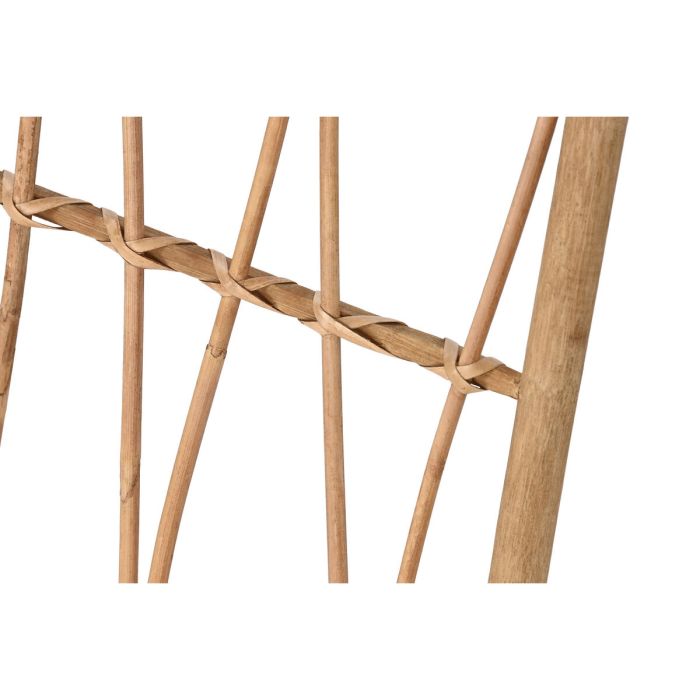 Cabecero de Cama Home ESPRIT Bambú Ratán 160 x 2 x 60 cm 2