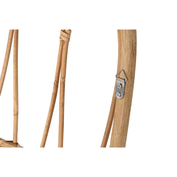 Cabecero de Cama Home ESPRIT Bambú Ratán 160 x 2 x 60 cm 1