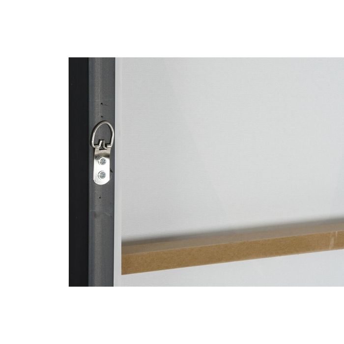 Cuadro Home ESPRIT Marrón Negro Beige Abstracto Moderno 83 x 4,5 x 123 cm (2 Unidades) 1
