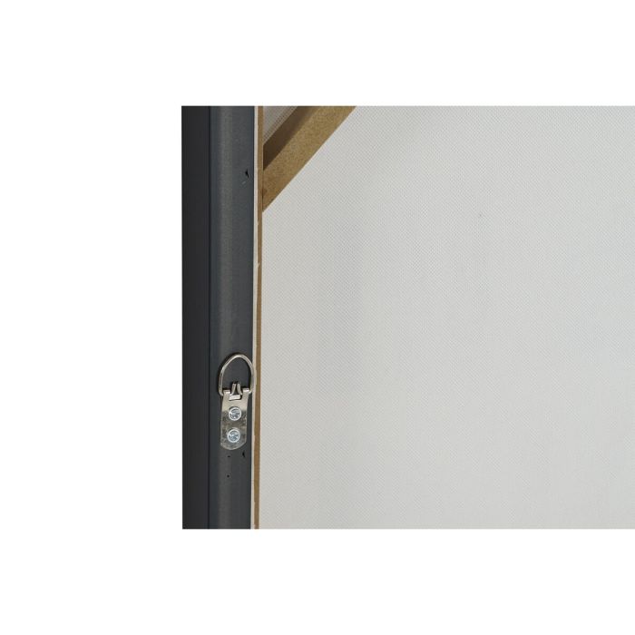 Cuadro Home ESPRIT Marrón Negro Beige Abstracto Moderno 63 x 3,8 x 93 cm (2 Unidades) 1