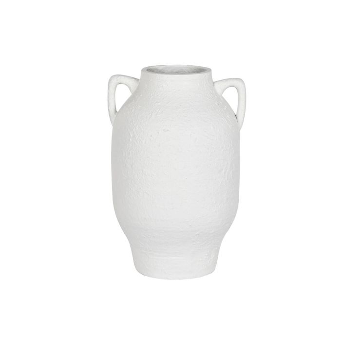 Tinaja Romantico DKD Home Decor Blanco 39 x 60 x 41 cm