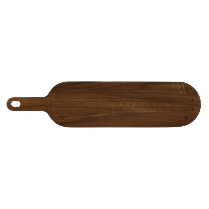 Tabla de cortar Home ESPRIT Natural Acacia 44 x 10,5 x 1,5 cm 1