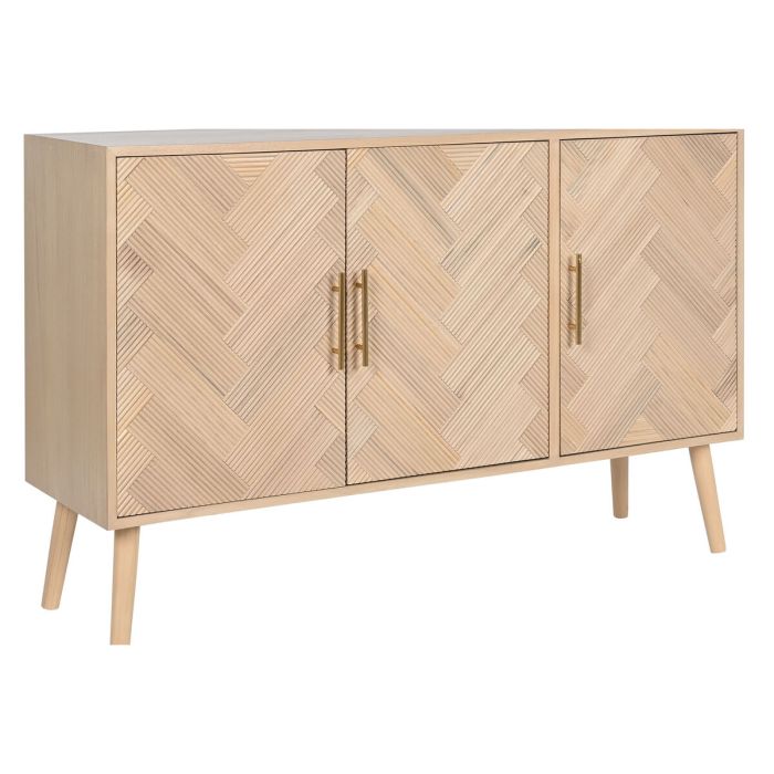 Aparador Home ESPRIT Natural 120 x 34 x 76 cm Aparador Home ESPRIT Natural 120 x 34 x 76 cm