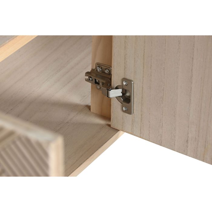Aparador Home ESPRIT Natural 120 x 34 x 76 cm 2 Aparador Home ESPRIT Natural 120 x 34 x 76 cm 2