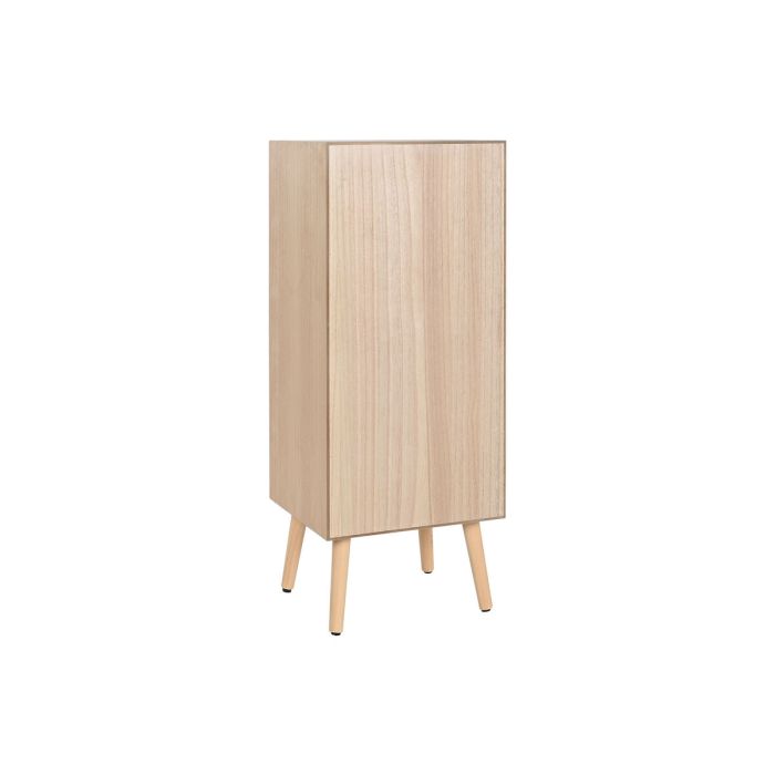 Cajonera Home ESPRIT Natural Madera de Paulonia Madera MDF 42 x 34 x 101 cm 5