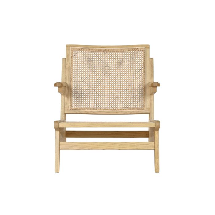 Butaca Home ESPRIT Madera de olmo 60 x 48 x 70 cm 1