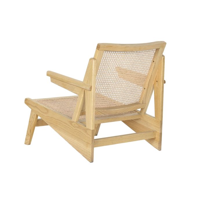 Butaca Home ESPRIT Madera de olmo 60 x 48 x 70 cm 5