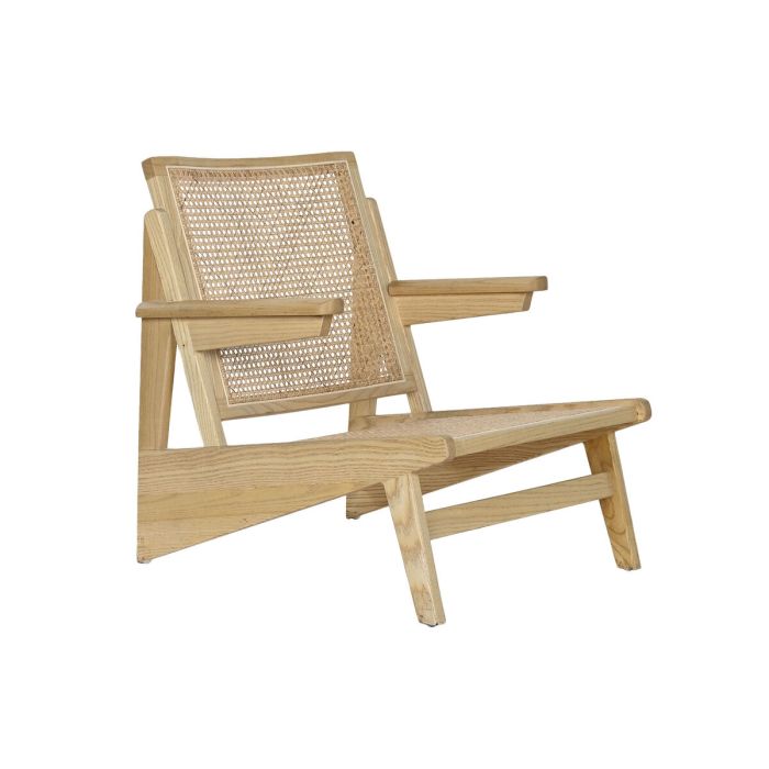 Butaca Home ESPRIT Madera de olmo 60 x 48 x 70 cm