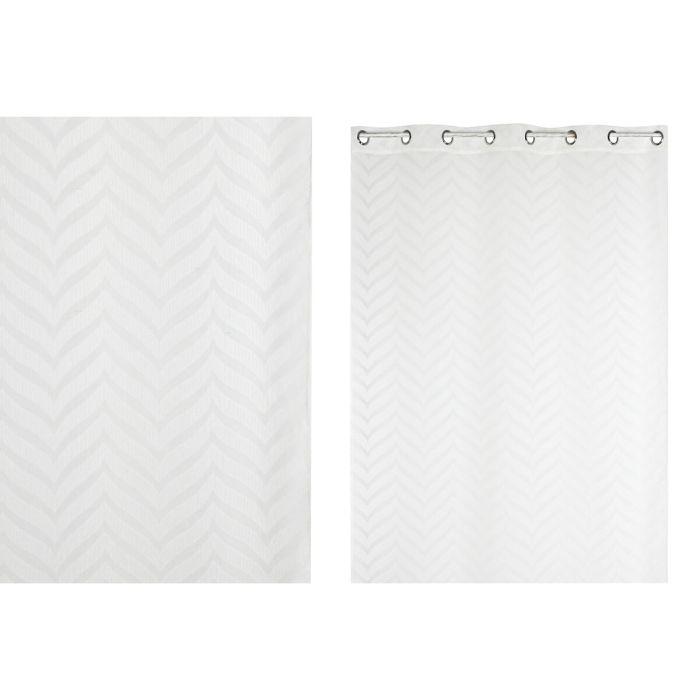 Cortina Home ESPRIT Blanco 140 x 260 x 260 cm 1