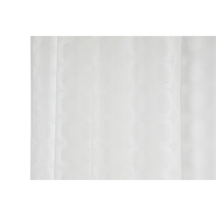 Cortina Home ESPRIT Blanco 140 x 260 cm 2