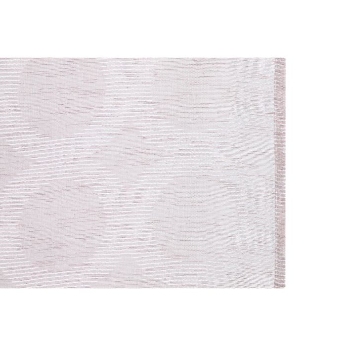 Cortina Home ESPRIT Rosa claro 140 x 260 cm 1