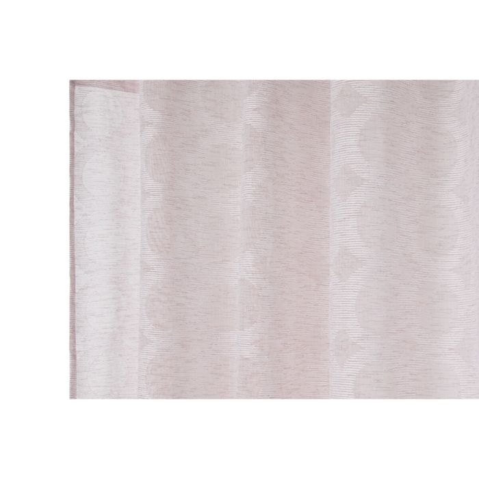 Cortina Home ESPRIT Rosa claro 140 x 260 cm 4