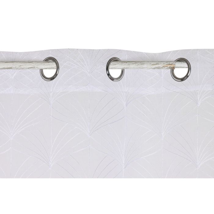 Cortina Home ESPRIT Blanco 140 x 260 cm 4