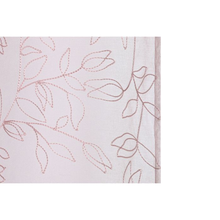 Cortina Home ESPRIT Rosa claro 140 x 260 cm 3