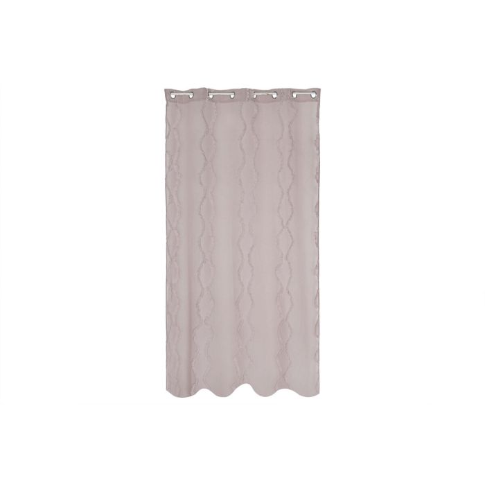 Cortina Home ESPRIT Rosa claro 140 x 260 cm