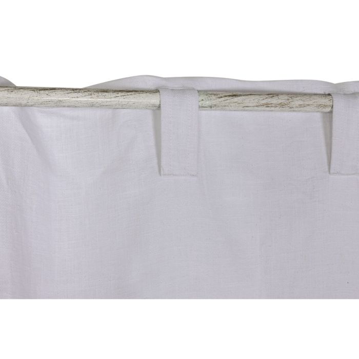 Cortina Home ESPRIT Blanco 140 x 260 cm 4