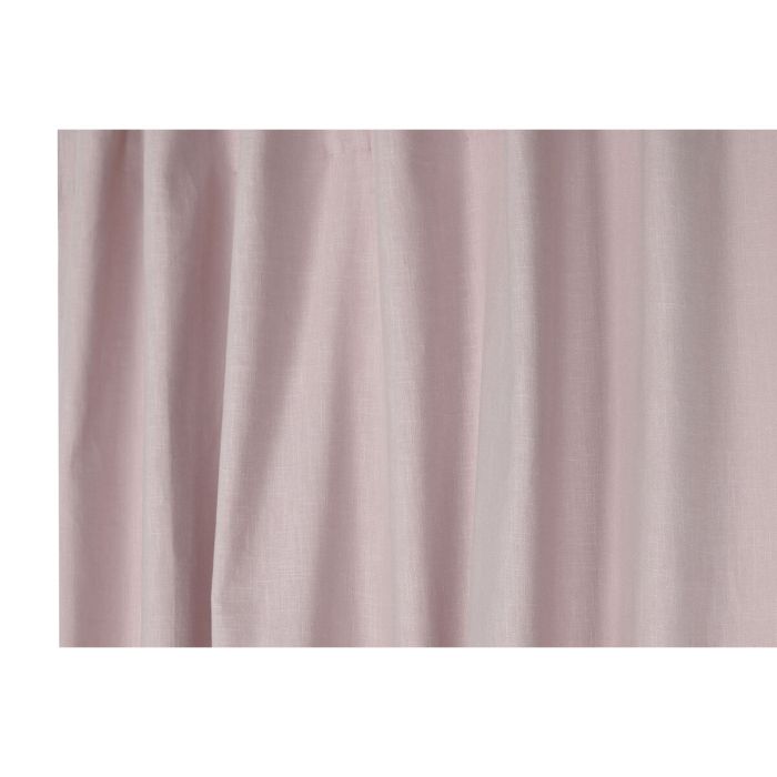 Cortina Home ESPRIT Rosa claro 140 x 260 cm 2