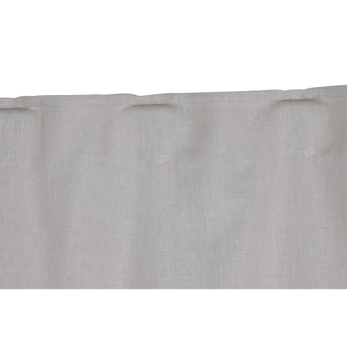 Cortina Home ESPRIT Gris claro 140 x 260 cm 5