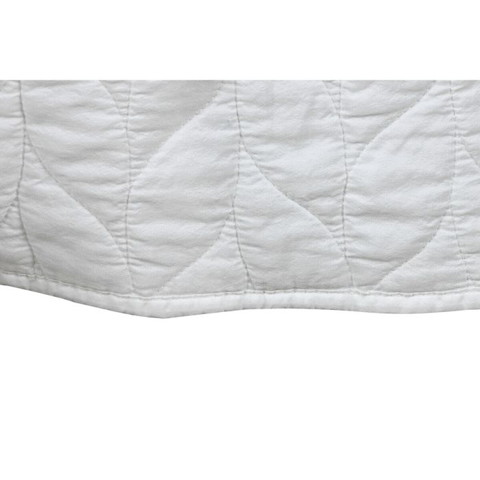 Colcha Home ESPRIT Blanco 240 x 260 cm 3