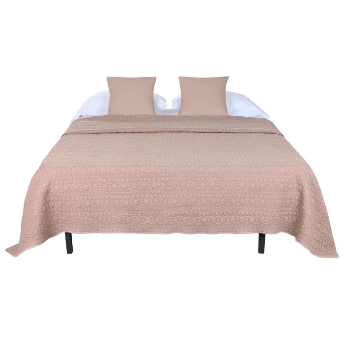 Colcha Home ESPRIT Malva 240 x 260 cm 2