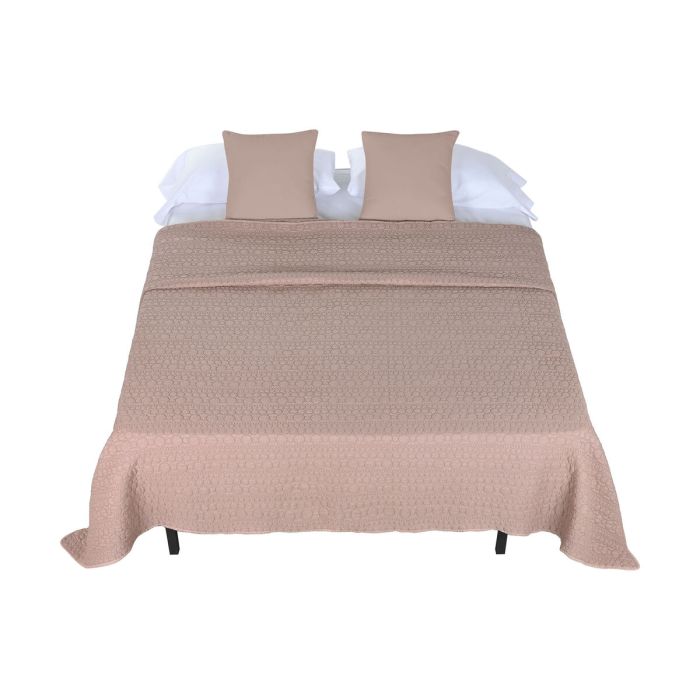 Colcha Home ESPRIT Malva 240 x 260 cm 1