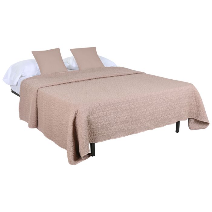 Colcha Home ESPRIT Malva 240 x 260 cm