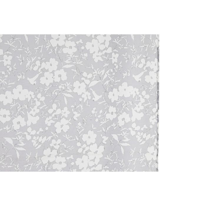 Cortina Home ESPRIT Gris Romántico 140 x 260 cm 4