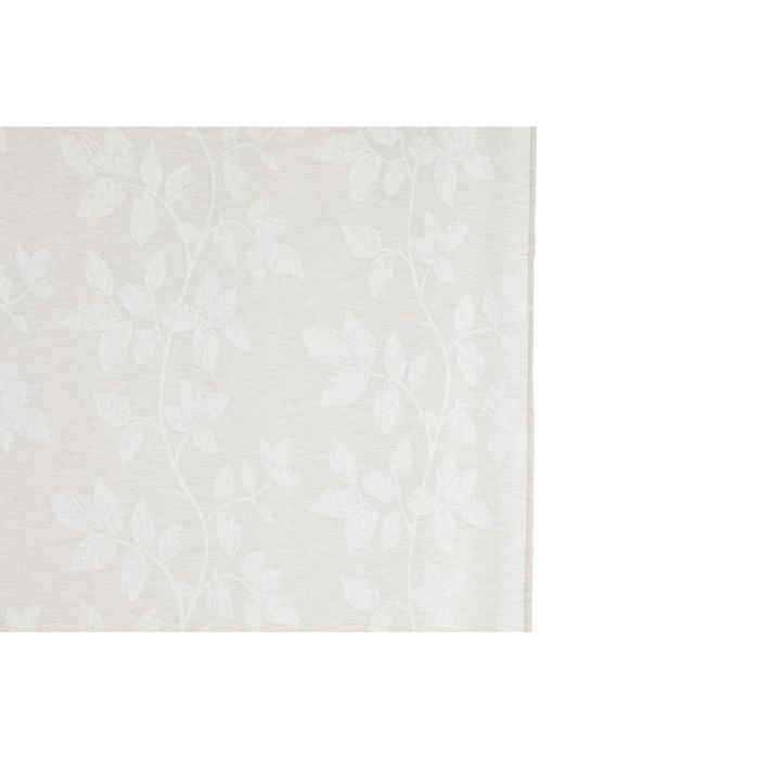 Cortina Home ESPRIT Beige Romántico 140 x 260 cm 4