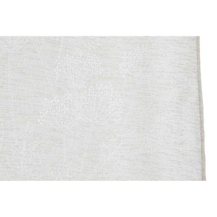 Cortina Home ESPRIT Beige Romántico 140 x 260 cm 3