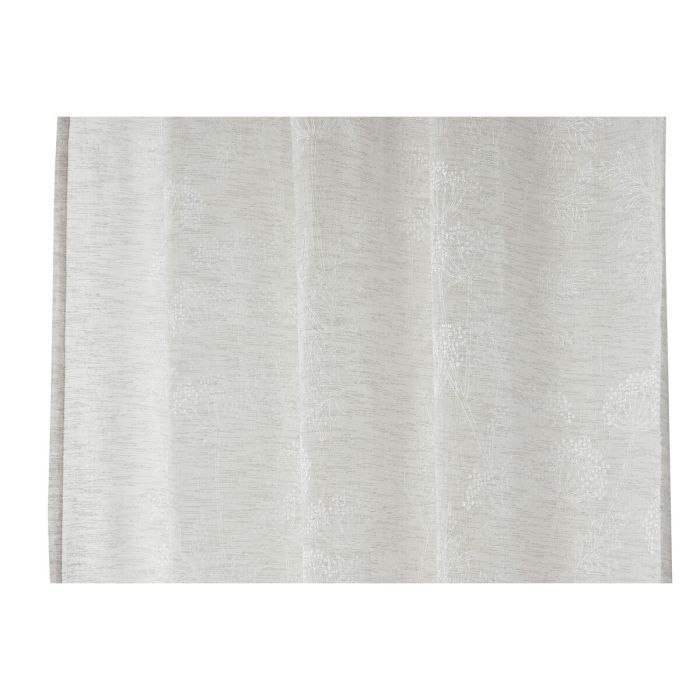 Cortina Home ESPRIT Beige Romántico 140 x 260 cm 1