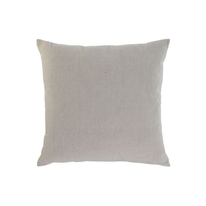 Cojín Home ESPRIT Beige Shabby Chic 45 x 45 cm 1