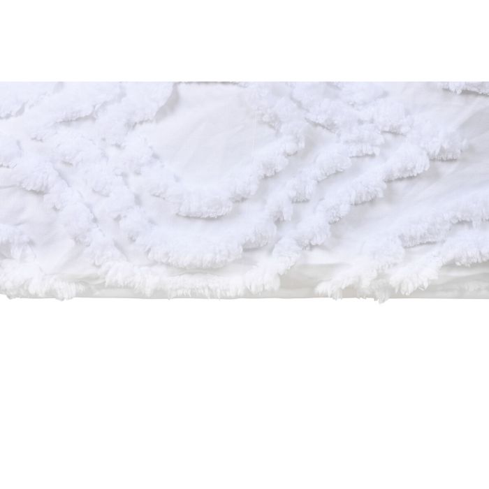 Colcha Home ESPRIT Blanco 240 x 260 cm 3