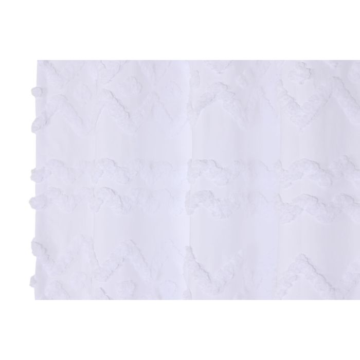 Cortina Home ESPRIT Blanco 140 x 260 cm 2