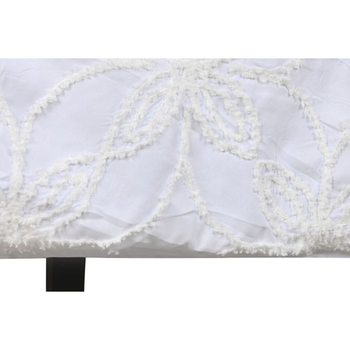 Colcha Home ESPRIT Blanco 240 x 260 cm 3