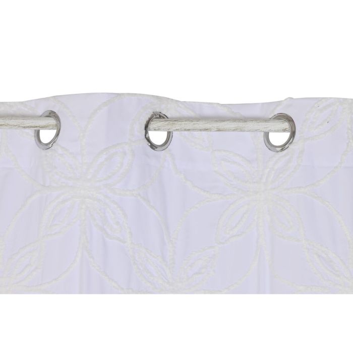 Cortina Home ESPRIT Blanco 140 x 260 cm 4