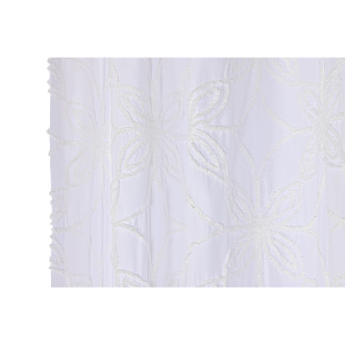 Cortina Home ESPRIT Blanco 140 x 260 cm 2