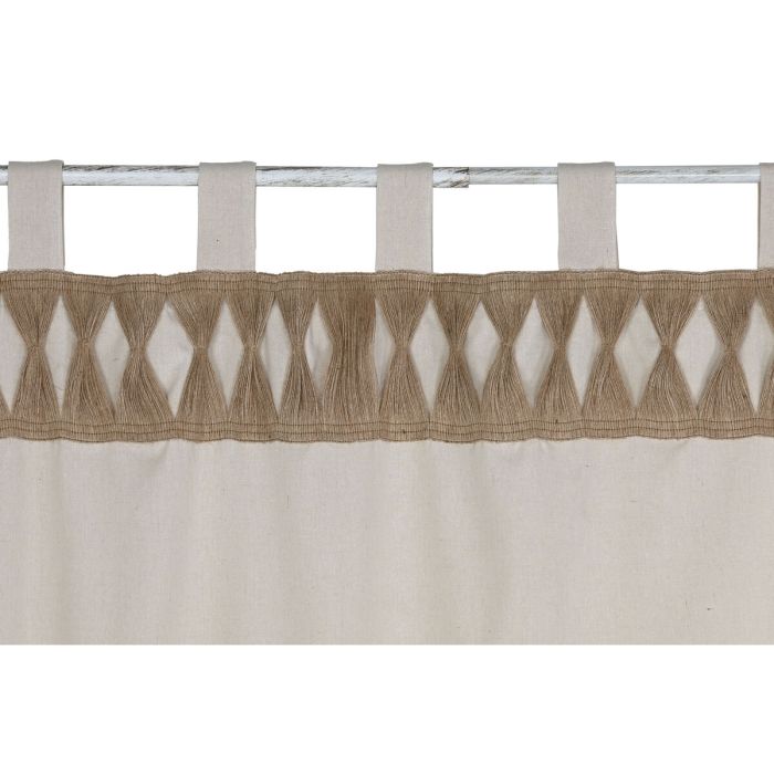 Cortina Home ESPRIT Beige Natural 140 x 260 cm 4