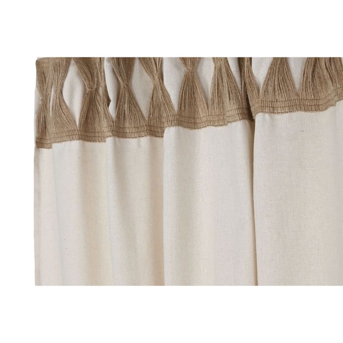 Cortina Home ESPRIT Beige Natural 140 x 260 cm 2