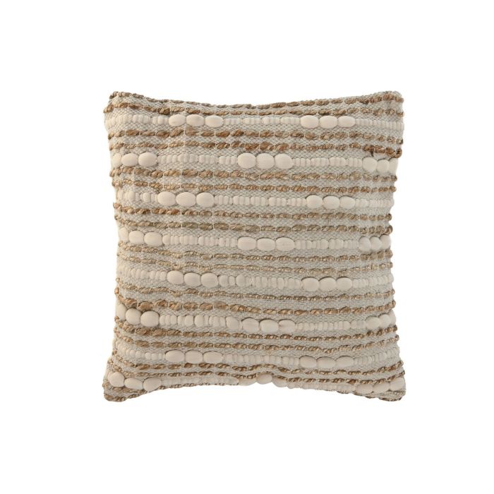 Cojin Boho DKD Home Decor 45 x 45 cm (2 Unidades)