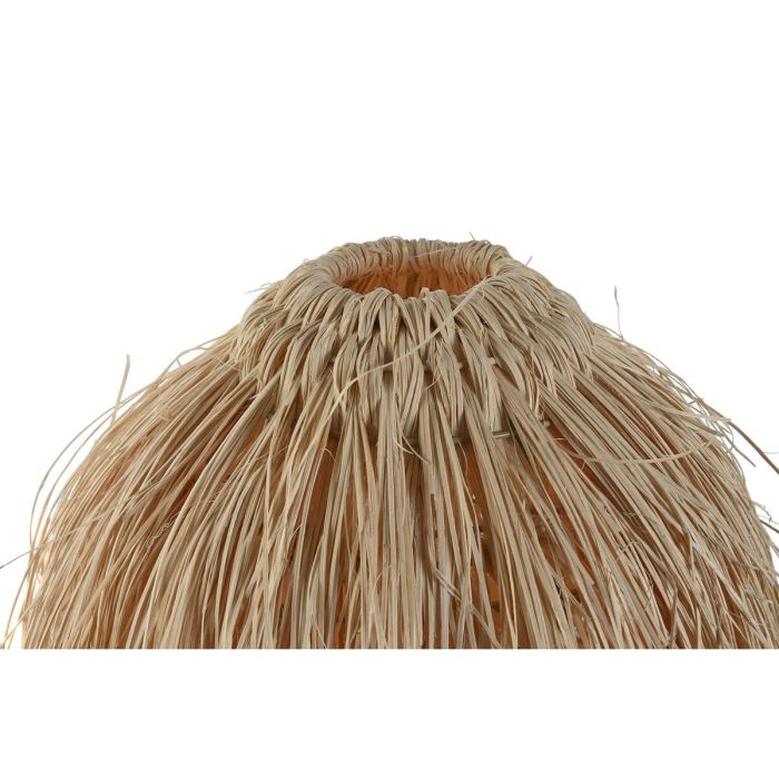 Lámpara de mesa Home ESPRIT Natural Madera 50 W 220 V 45 x 45 x 53 cm 4 Lámpara de mesa Home ESPRIT Natural Madera 50 W 220 V 45 x 45 x 53 cm 4