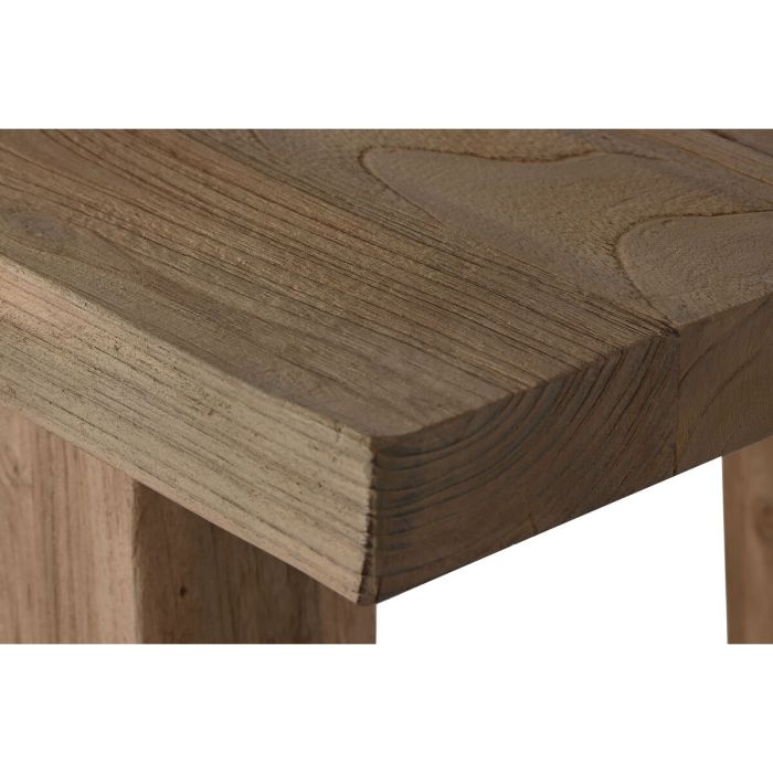 Consola Home ESPRIT Amarillo madera de teca 240 x 45 x 90 cm 4