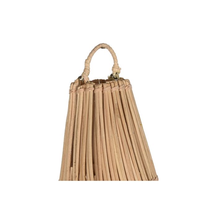 Pantalla de Lámpara Home ESPRIT Natural 80 x 80 x 75 cm (3 Piezas) 1