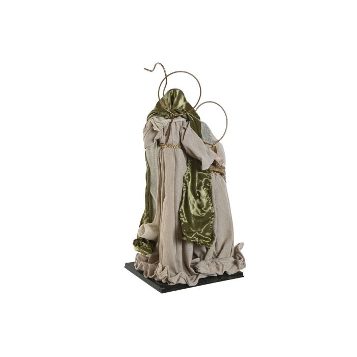 Belén de Navidad Home ESPRIT Verde Beige 27 x 24 x 50 cm 1 Belén de Navidad Home ESPRIT Verde Beige 27 x 24 x 50 cm 1