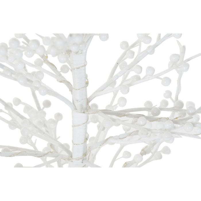 Árbol de Navidad Home ESPRIT Blanco Metal 45 x 45 x 90 cm 3